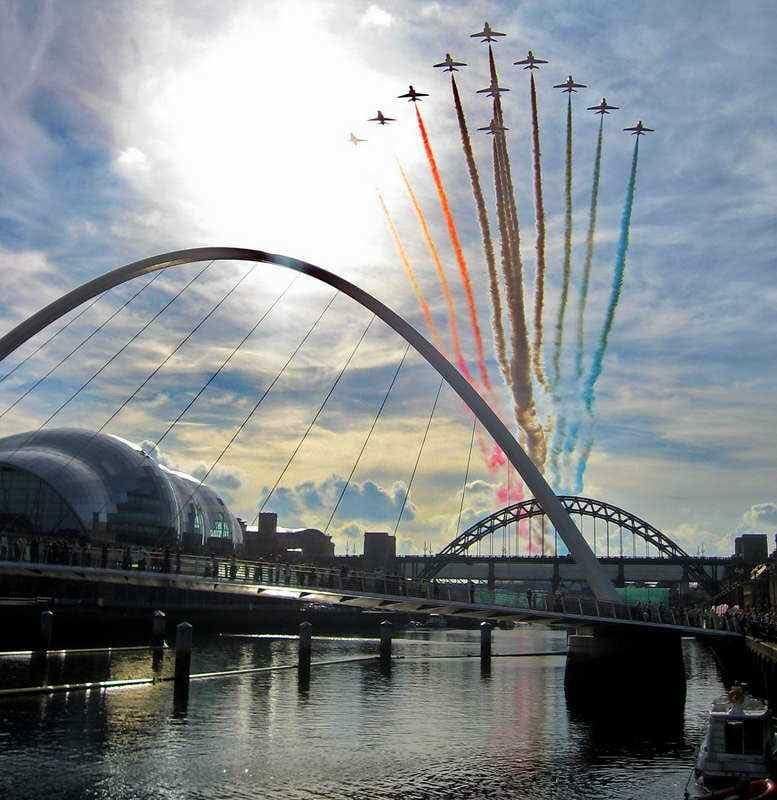 Fearless on the Tyne Be Free from Fear of Flying